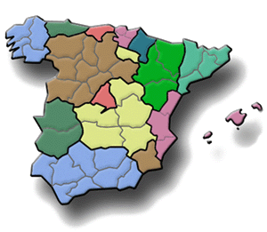 Mapa Provincial